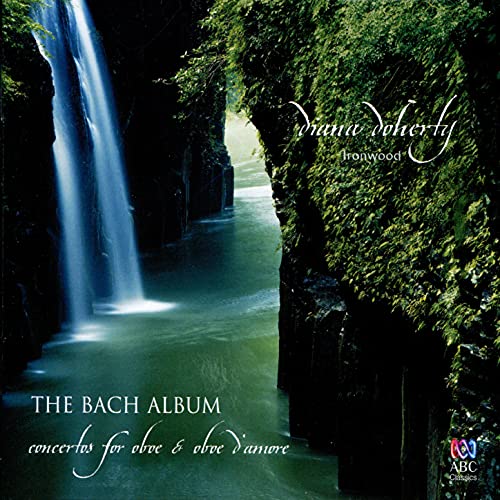 The Bach Album Concertos for Oboe and Oboe D'amore Diana