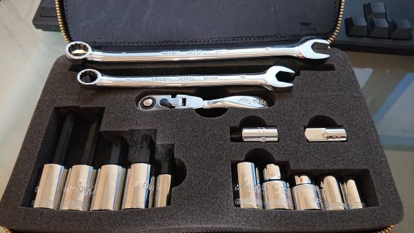 MAC TOOLS ソケットレンチセット R1/R1M購入者限定