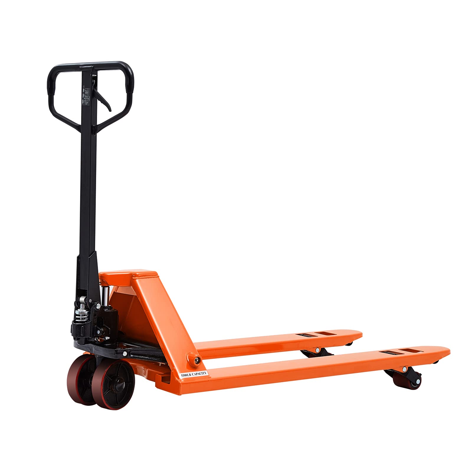 Buy Tory Carrier Manual Pallet Jack Lift 5500lbs Capacity,Hand Pallet