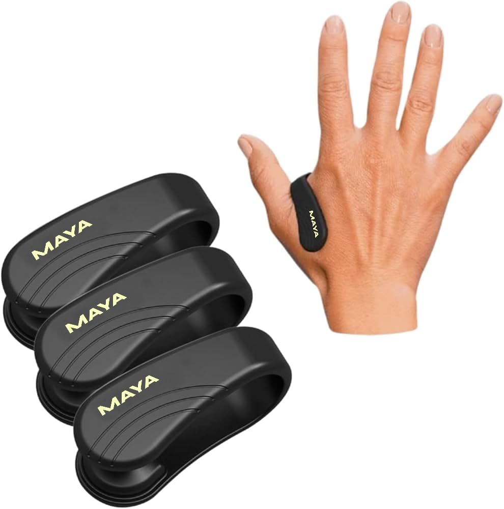 MAYA ALL CARE pack of 3 ORIGINAL Sugar Control LI4 Acupressure Point Clip,Headache,Migraine &Tension Relief Acupressure Clip,Stress Alleviation,pressure Point Clip (B0DCW7T7BY) Amazon Price History, Amazon Price Tracker