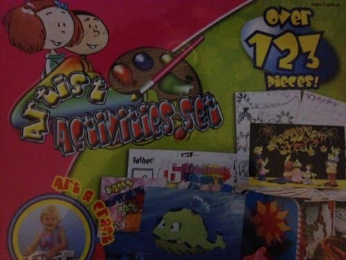 Artist Activity Set