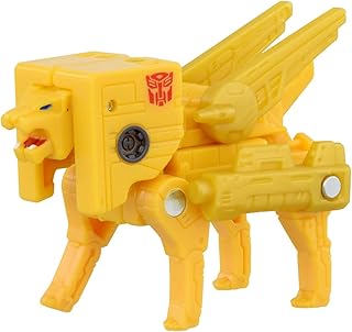 トランスフォーマー SS-135 スチールジョー