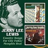 jerry lee lewis cd ebay  Country Songs for City Folks/Memphis Beat