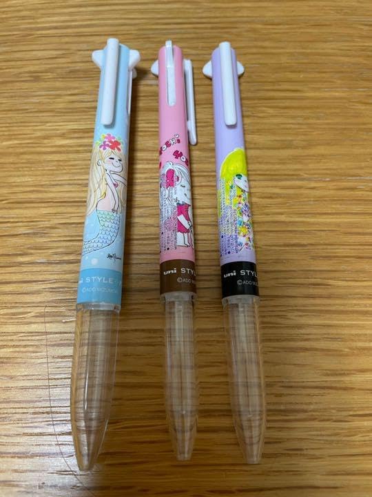 水森亜土　ボールペンケース33osjaxx 水森亜土ボールペンケース33osjaxx