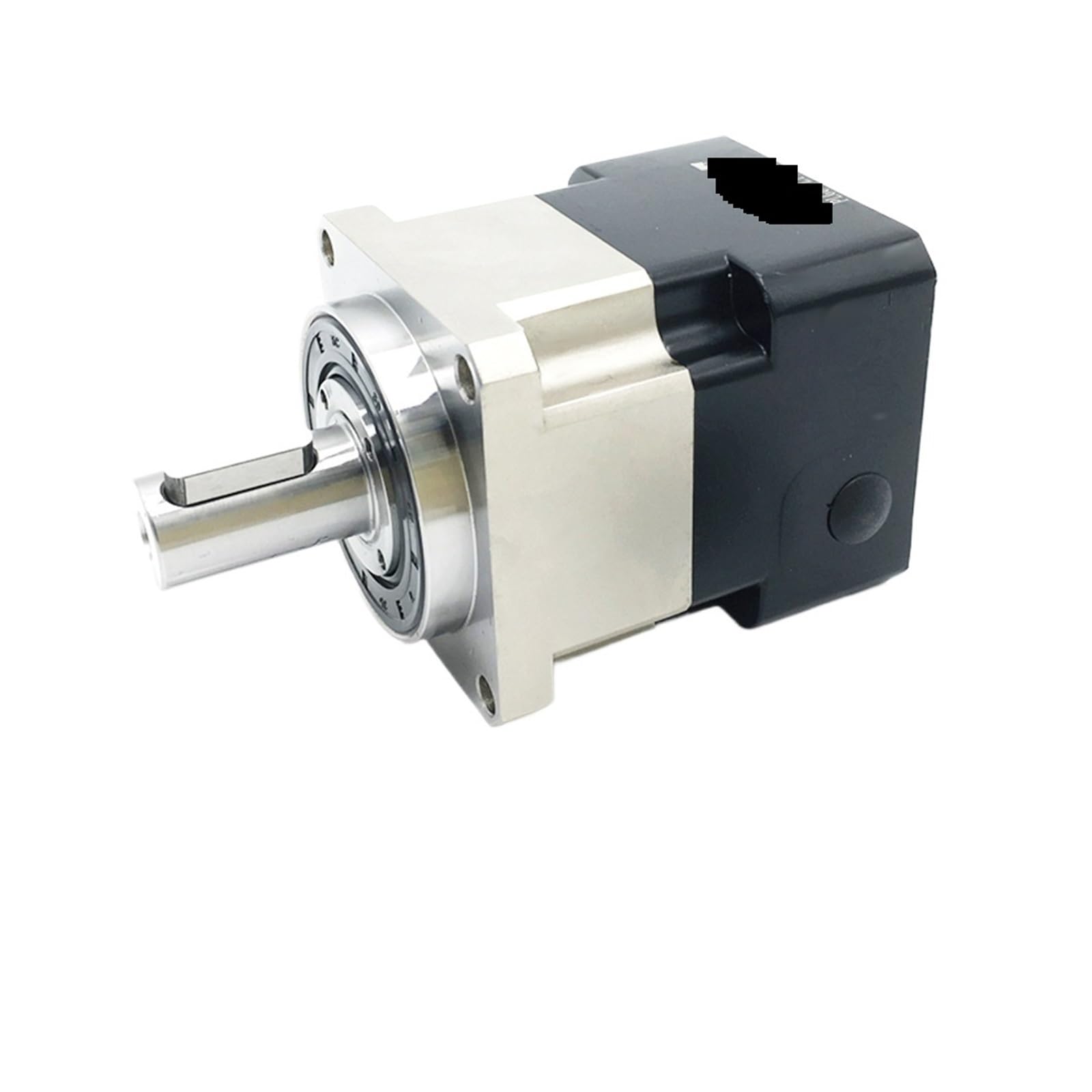 ANERTQUIH Servo Motor Nema23 Planetary Gearbox Helical Gear Reducer Reduction 200W/400W Speed(6.35mm Input,Ratio 4 to 1)