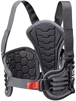 OMP - Ks Body Protection Black - Size M-L KK0-0048-A01-071-ML