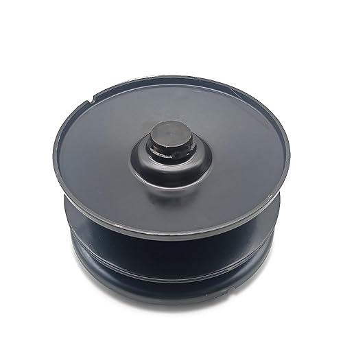 Miniatura 7 de NAJING Polea de velocidad variable 956-04015B compatible con tractores MTD Craftsman Troy-Bilt que sustituye a 656P05011, 656-04015, 656-04015B,