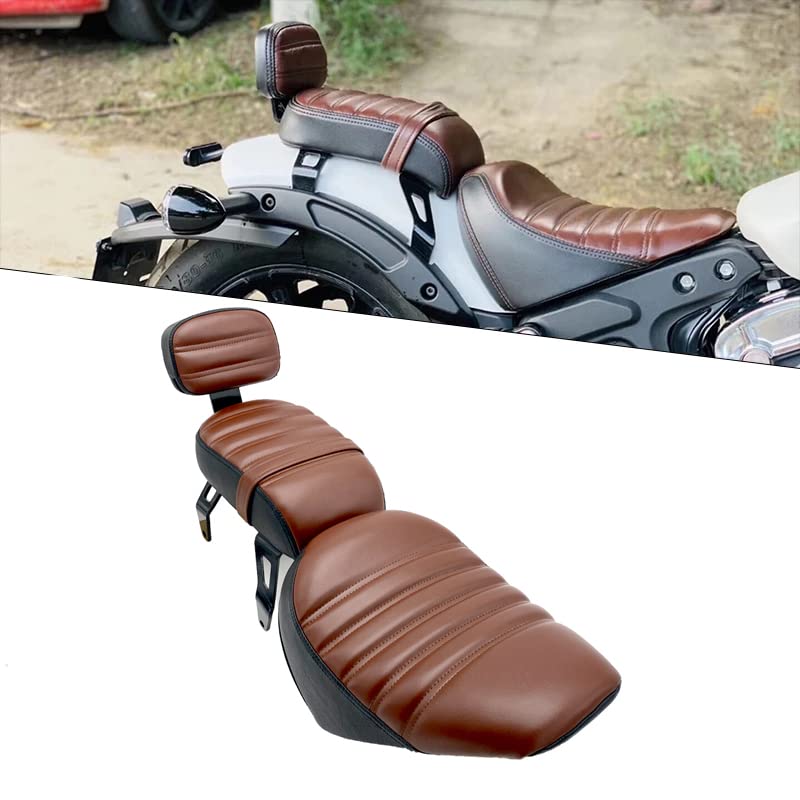 Corbin Seat Indian Scout Bobber Seater Selle Corbin Hot Sale
