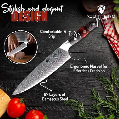 Cuttero Faca de chef, 20,32 cm (8