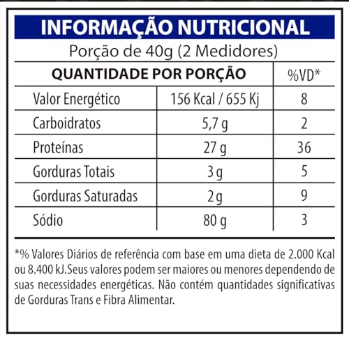 Whey Supreme 3W 900g 3VS Nutrition Chocolate Branco - Rápida absorção, ganho e manutenção de massa m