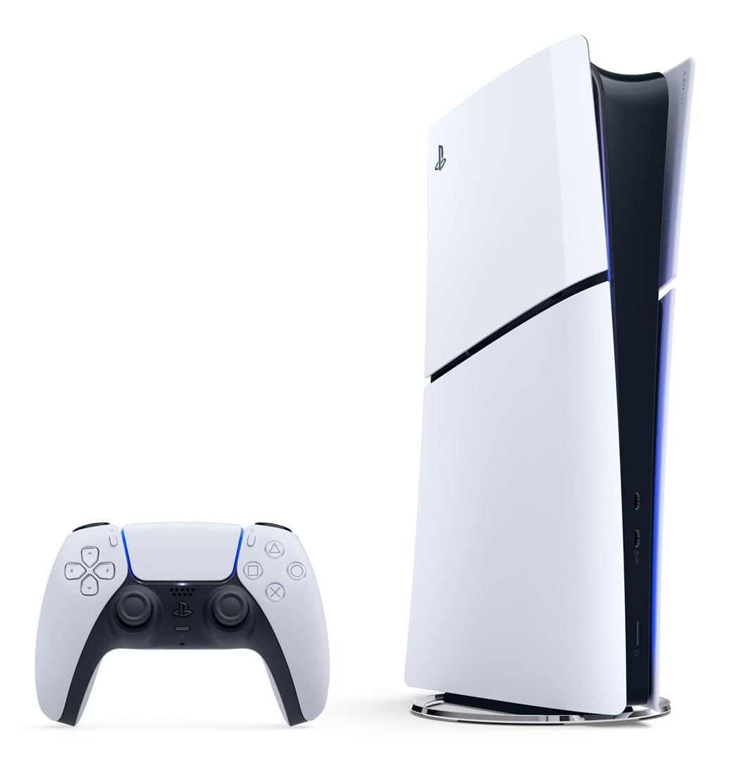 Playstation 5 Console Edizione Digital Slim