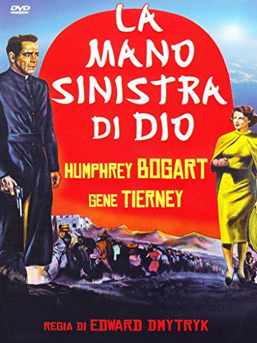 The Left Hand of God (1955) [ NON-USA FORMAT, PAL, Reg.0 Import - Italy ]