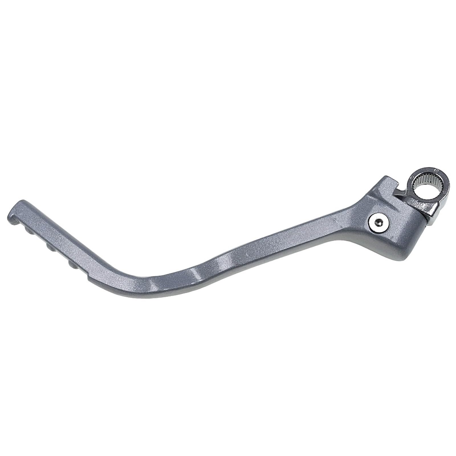 Pedivella Accensione Moto Adatto per KTM 300EXC 250 350 400 450 500 525 530 EXC EXC-F XC XCF XCW XCW-F SX SX-F 1998-2019 Pedale di avviamento a pedale(503 Gray)