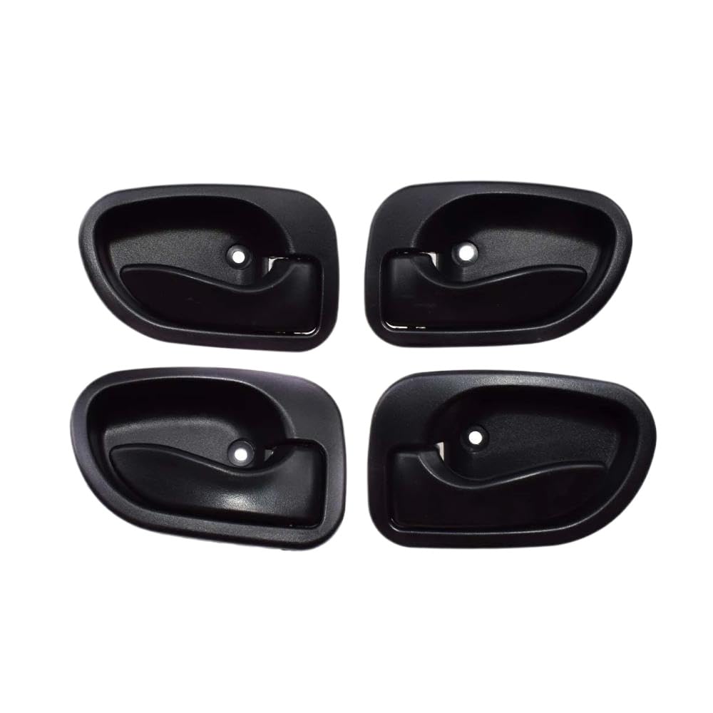 NXnsPAfaN Exterior and Interior Door Handle Compatible with Atos Amica Sanatro 1997-2005 8265002000 8266002000 8261022001(Inside Kit)