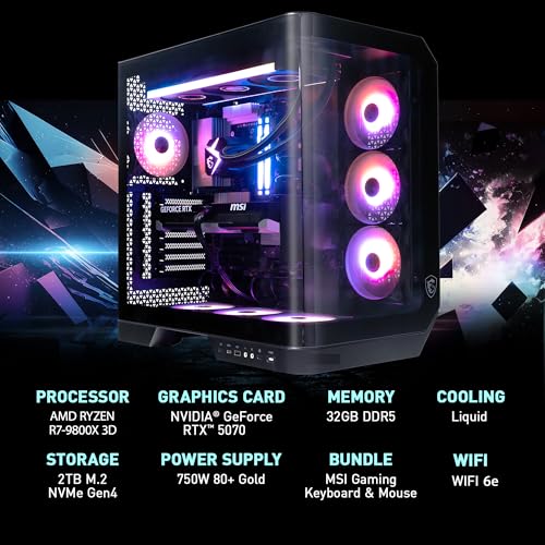MSI Aegis RS gaming PC