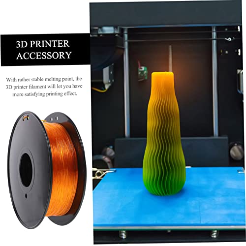 Filamento TPU para Impresora 3D COSMEVIVI 1 Rollo - Fernando Cortés Filamento TPU para Impresora 3D COSMEVIVI 1 Rollo - Fernando Cortés