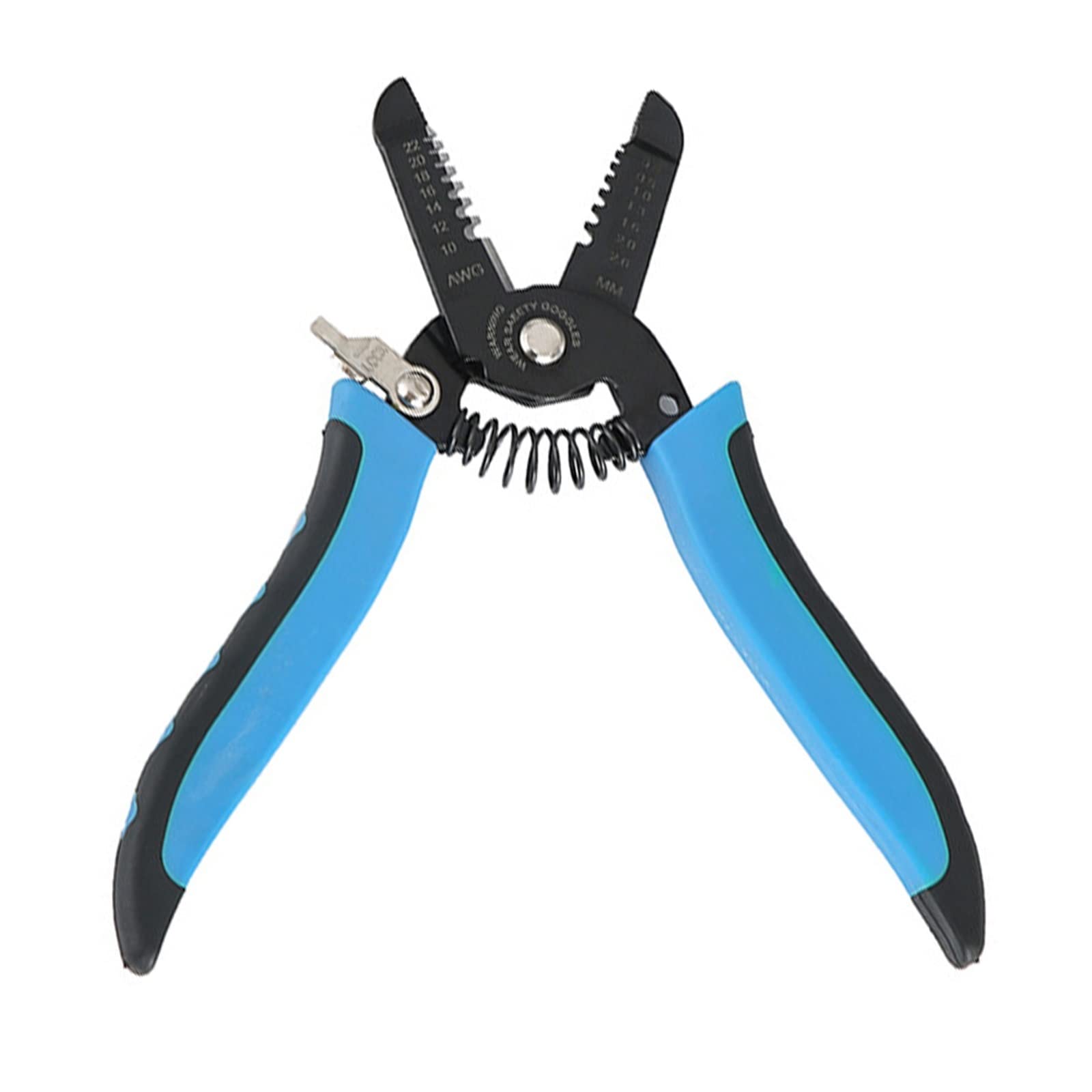 Wire Strippers, Electrician Crimper Cable Cutter Automatic Wire Stripper Multi-Functional Pliers Multi Tool Crimping