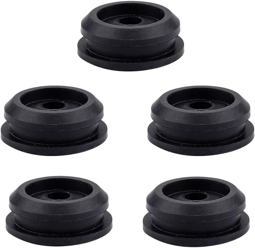 5x7/8" FUEL TANK GROMMET 560878002 560878001 FOR Jiffy Ice Auger Gas Tank Aftermarket Replacement