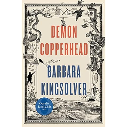 Demon Copperhead: An Oprah's Book Club Pick Cover