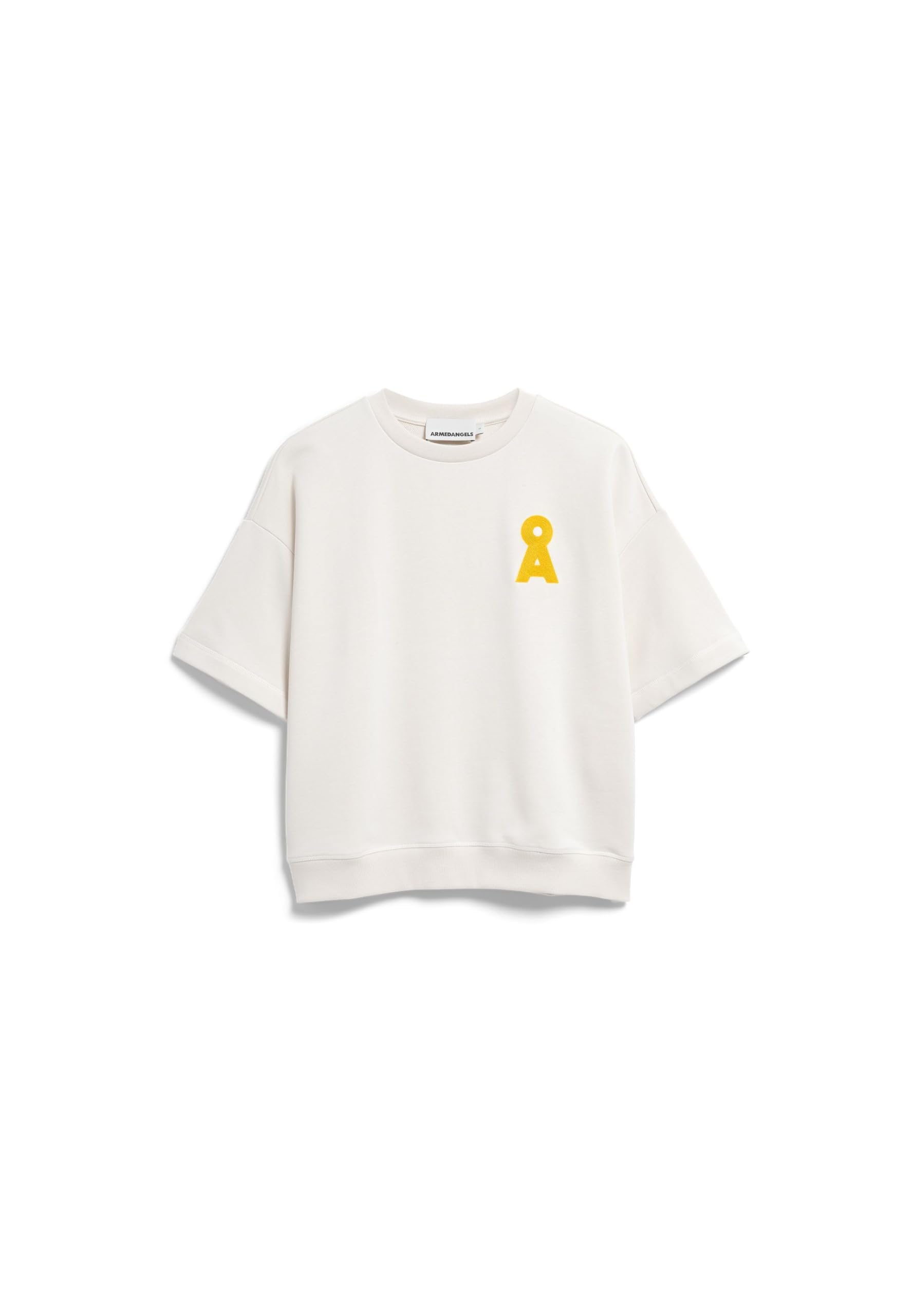 ARMEDANGELS Damen Sweatshirt aus Bio-Baumwolle BAMIKAA Oversized Fit