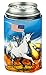 Funny Guy Mugs Space Cat Collapsible Neoprene Can Coolie - Unicorn Drink Cooler