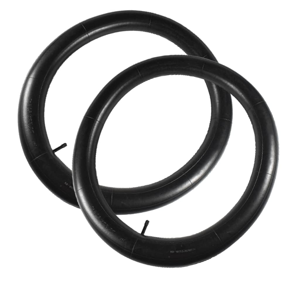 HQRP 20 Inch Inner Tube for Bicycle, 20" Bike Tire Tube 20 x 2.5/3.0 AV 33 mm Schrader Valve for 20 x 2.5 20 x 2.6 20 x 2.8 20 x 3.0 Bicycle Tire Tube