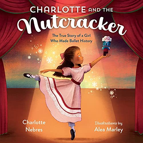Charlotte and the Nutcracker by Charlotte Nebres episode artwork