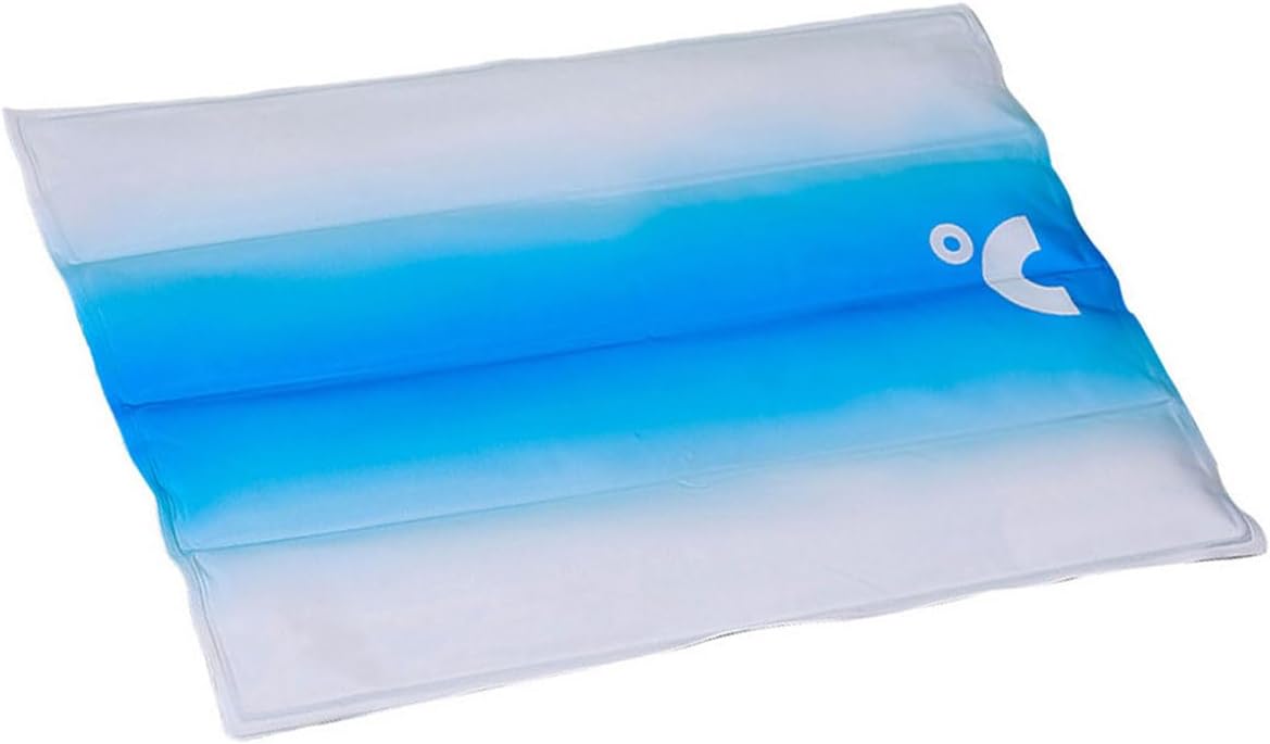 Large Cooling Mat for Pets Soft Cushion Sleeping Pad for Dogs Cats Pet Bed Indoor Resting Mat Pet Resting Pad