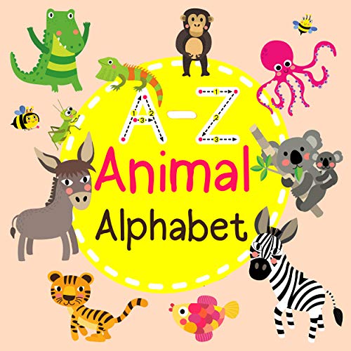 Amazon AZ Animal Alphabet (English Edition) [Kindle edition] by