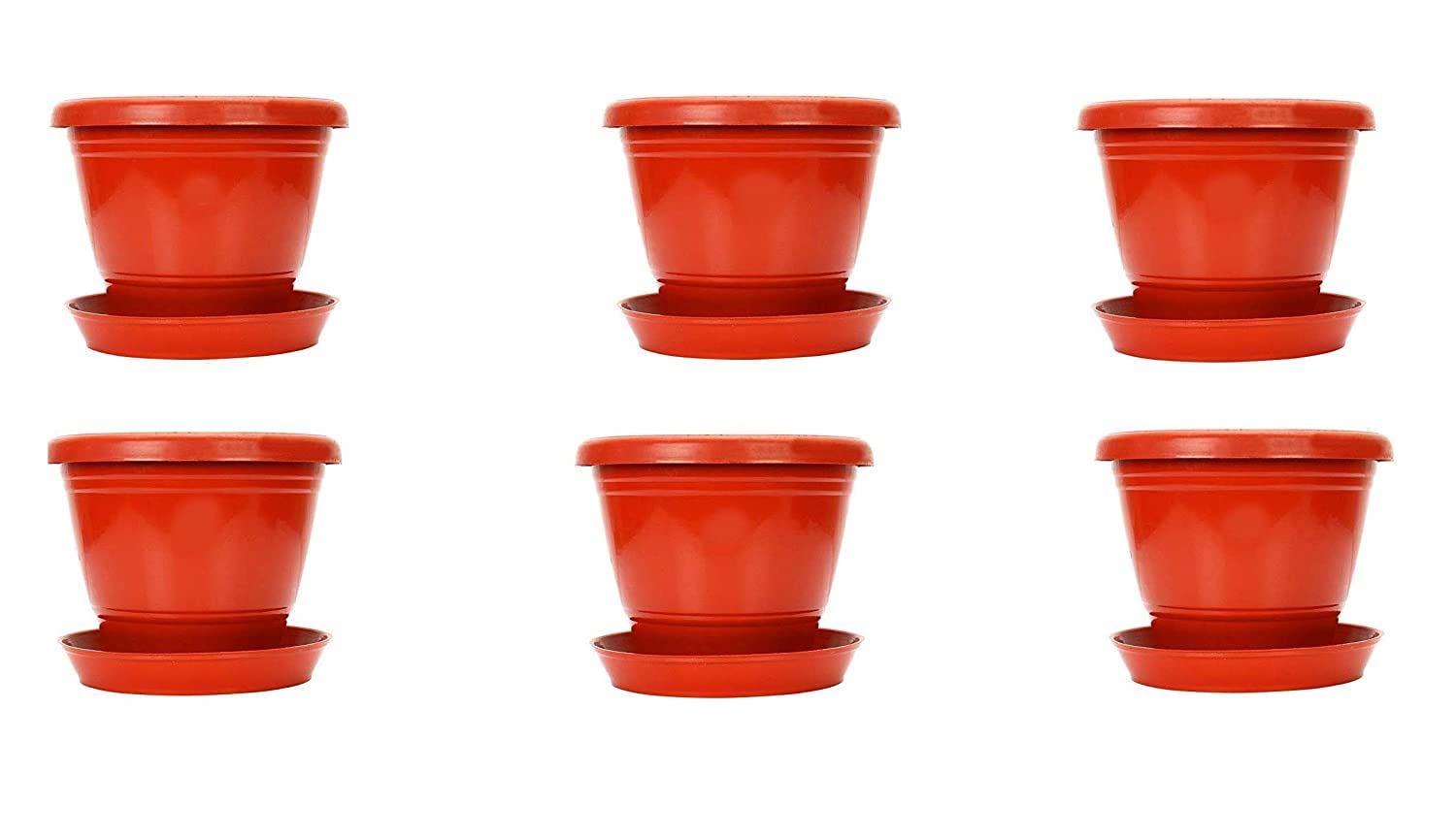 See full amazon price history chart for VARSHNEY Gardening Heavy Duty Plastic Planter Pots with Bottom Tray Color Terracotta (10 Inch, Pack of 6) VARSHNEY Gardening Heavy Duty Plastic Planter Pots with Bottom Tray Color Terracotta (10 Inch, Pack of 6) (B09TXFKFZ1) Amazon Price History, Amazon Price Tracker