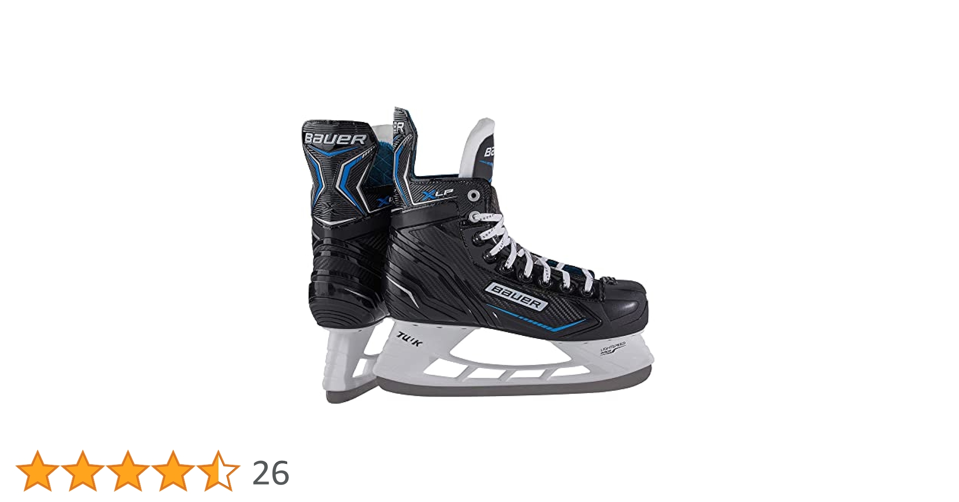 アイスホッケー スケート1x le 送料無料】BAUER（バウアー) VAPOR 1XLE EE （ベイパー ワン