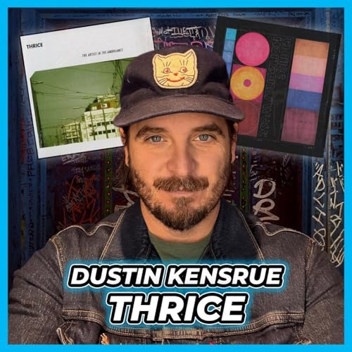 Dustin Kensrue (Thrice) on Staying Together 25 Years, Artist In The Ambulance, and Their New Sound