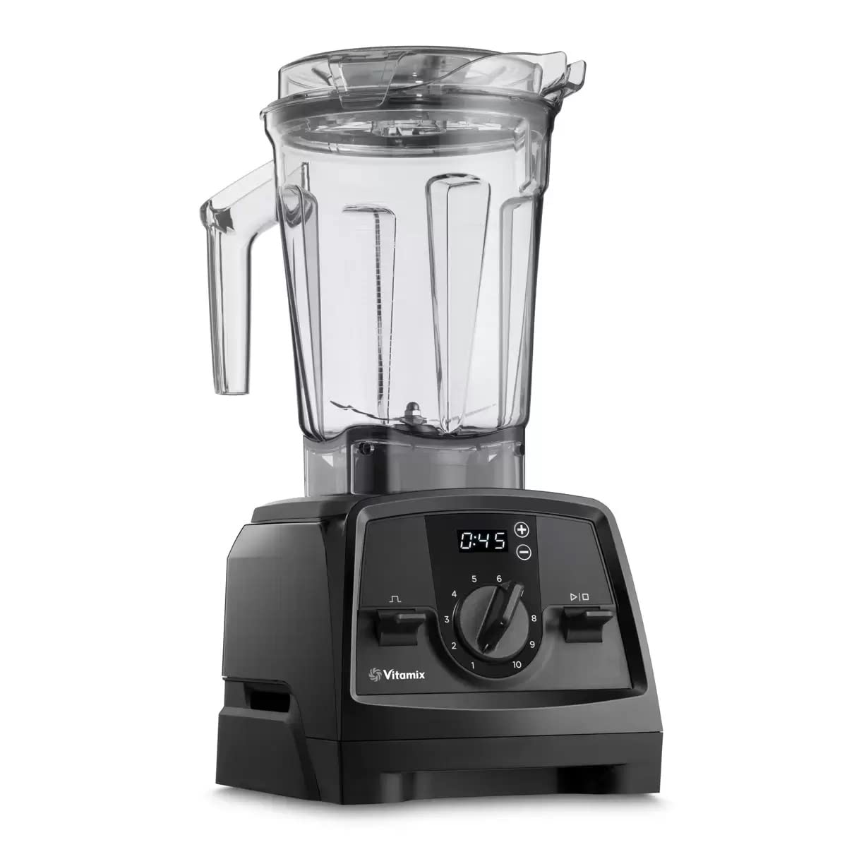Vitamix V1200i Venturist Series Blender, Model: VM0195E, Color: Black