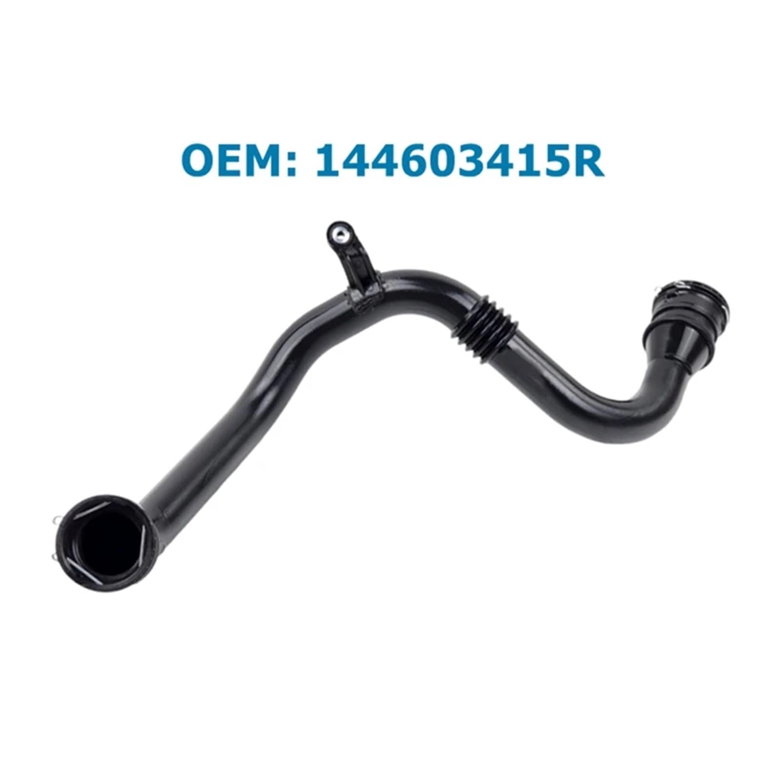 wąż do wody chłodzącej T38C-144603415R Wąż intercoolera turbo pasuje do Renault pasuje do MEGANE III pasuje do hatchbacka 1.5 Dci