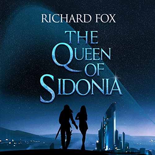 Cover art for The Queen of Sidonia