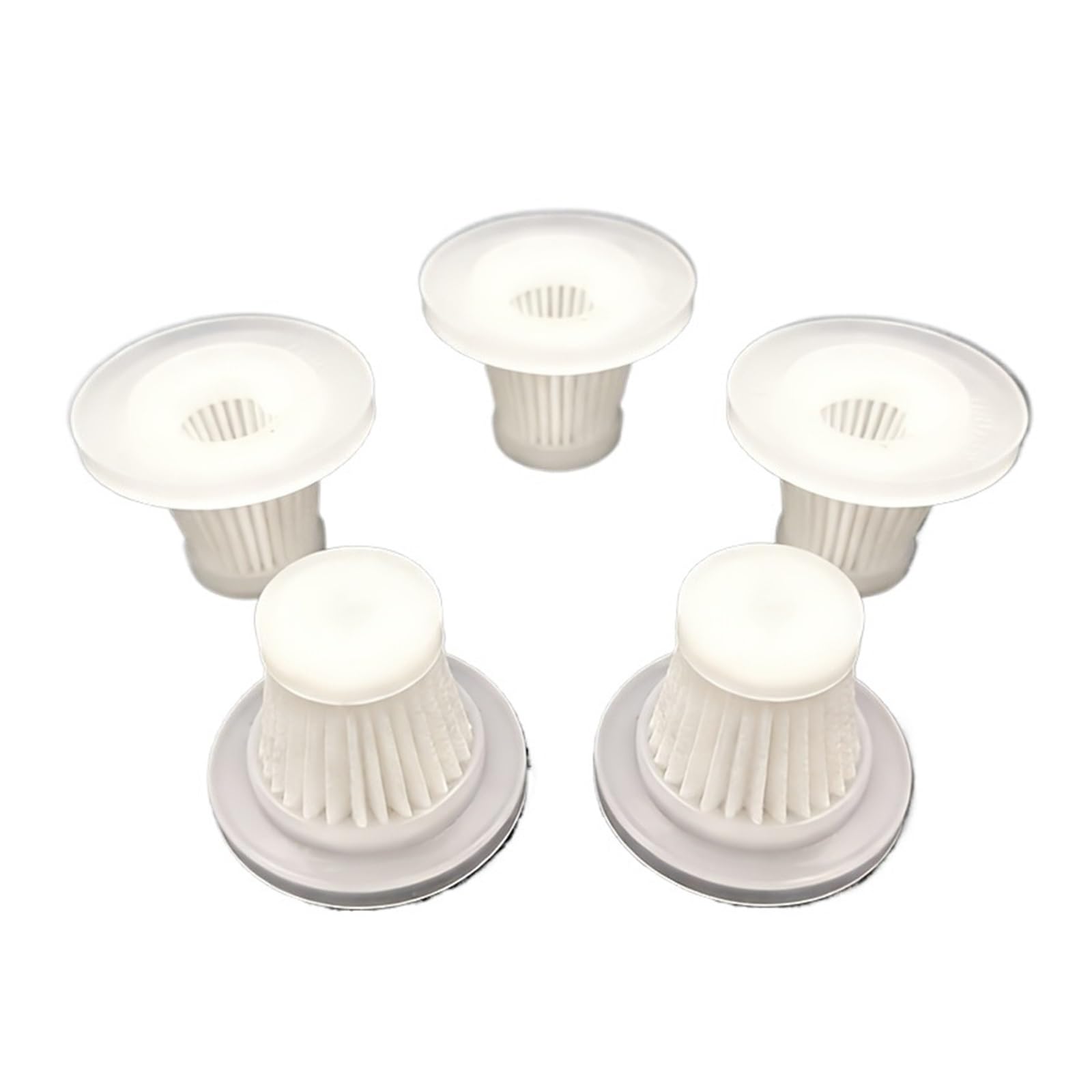 Filtros De Repuesto, Accesorios De Limpieza, Lavables Y Reutilizables For Portátiles