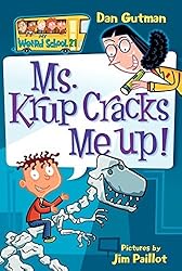 Amazon | My Weird School #21: Ms. Krup Cracks Me Up!: A Hilarious