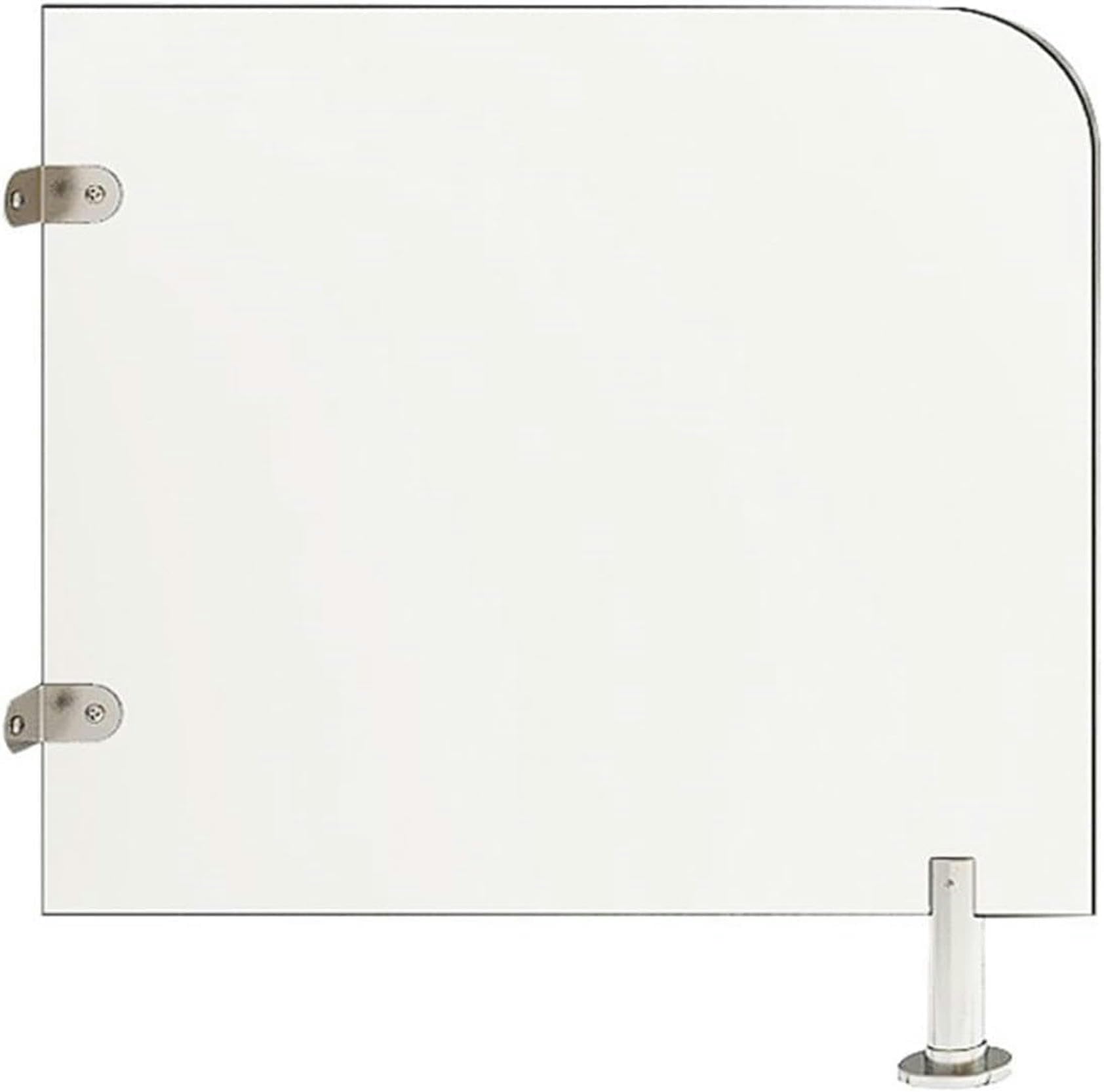 GJZQDKX Toilet Privacy Divider, Urinal Screen Partition for Enhanced Privacy, Ideal for Schools and Public Restrooms