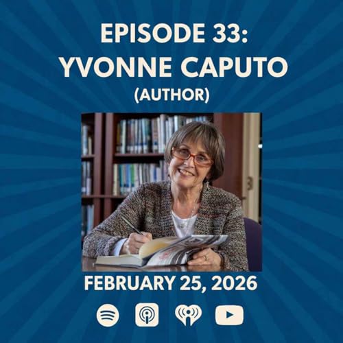 Yvonne Caputo (Author) - The Patrick Scott Patterson Project #33