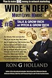 multi magic squares  Wide \'N Deep #6: Talk & Grow Rich (Multi Level Magic, Band 5)