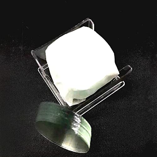 100pcs Circle Microscope Coverslip Coverslip monouso Campanello Rotondo for Occhiali da Crescita 6mm 8mm 10mm 12mm 14mm 16mm 18mm 24mm (Colore : 10 mm 100 PCS)