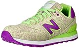 New Balance Women's WL574 Glitch Pack Sneaker