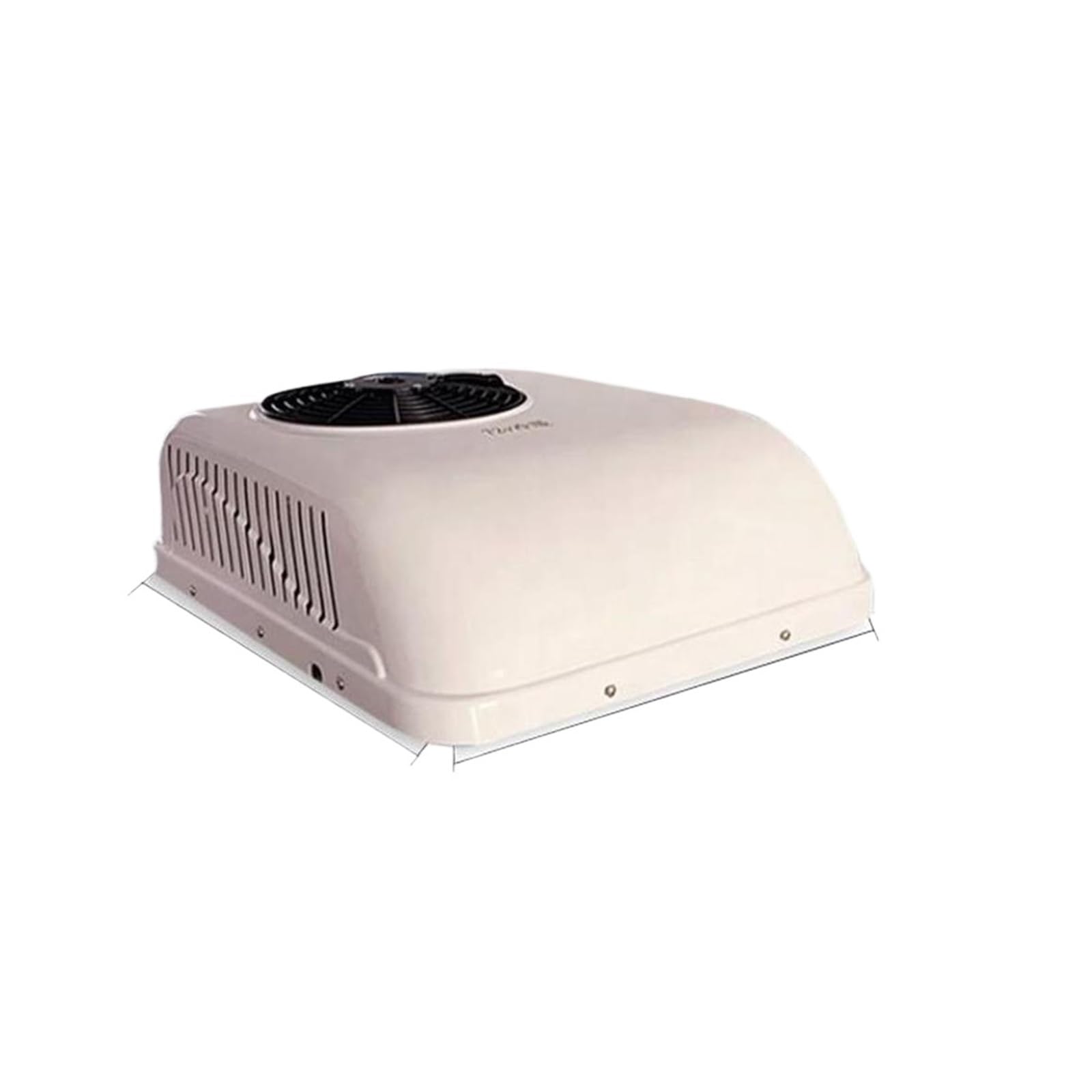 Electric Car Rv Rooftop Parking Air Conditioner 24V Heating And Cooling For Camper Truck Motorhome Caravan Tractor Efficient Refrigeration