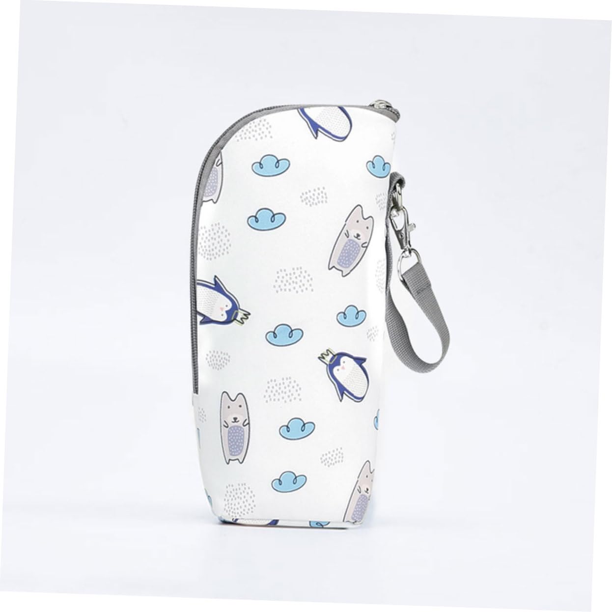 VICASKY 6piezas Bolsa Térmica Aislada para Biberones Accesorio Portátil para Carrito para Almacenamiento De Comida Infantil