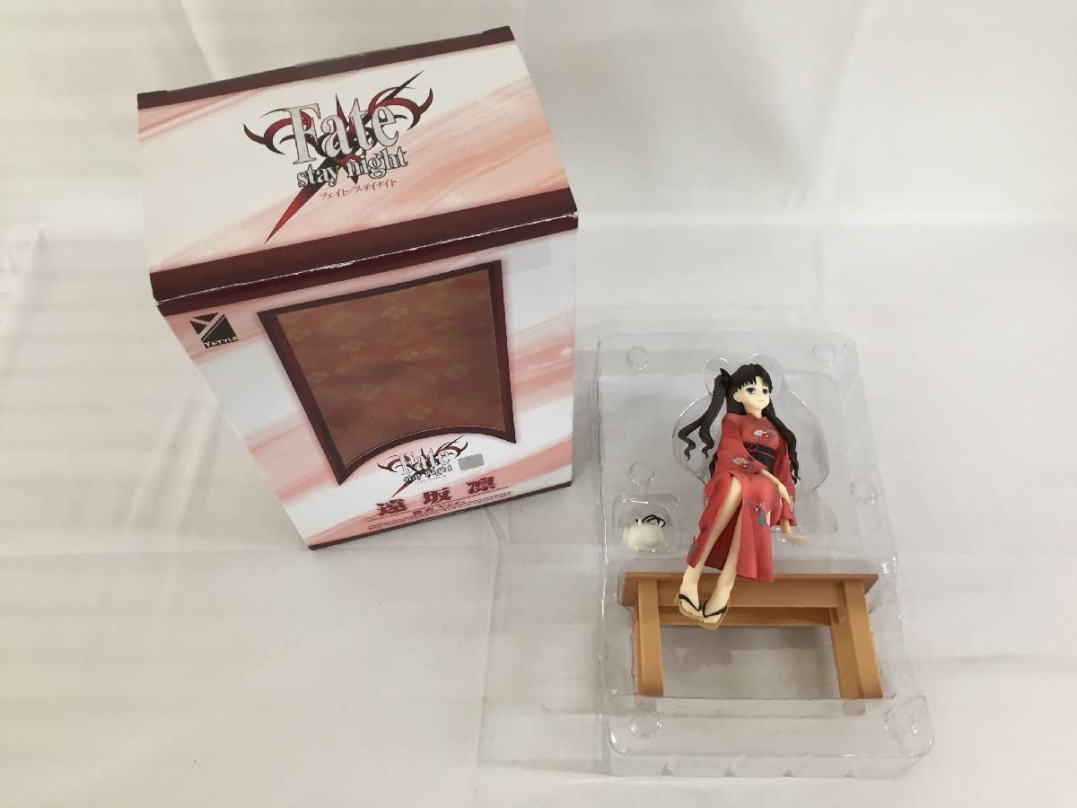 Amazon.co.jp | Fate/stay night 遠坂凛 浴衣ver．（1/8スケールPVC製