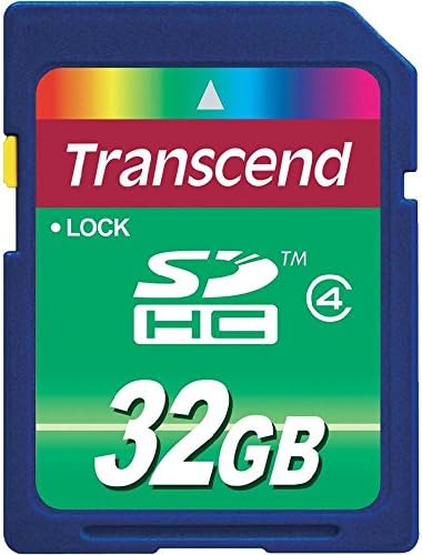 Nikon Coolpix L26 Digital Camera Memory Card 32GB Secure Digital (SDHC) Flash Memory Card