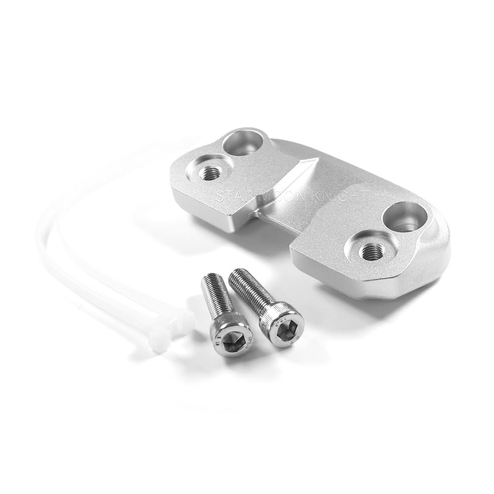 Rehausse guidon moto contre le mal de dos pour Ducati Scrambler 800 1100