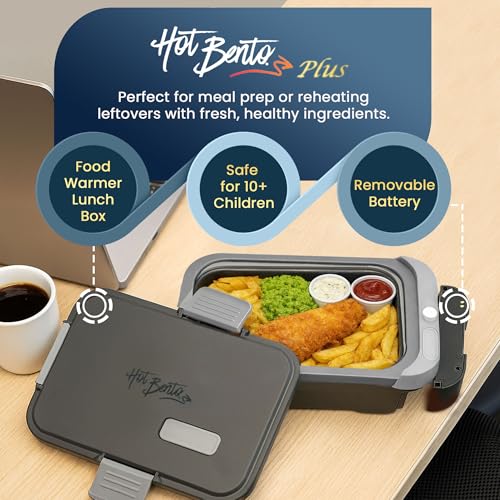 Electric Portable Lunch Heater