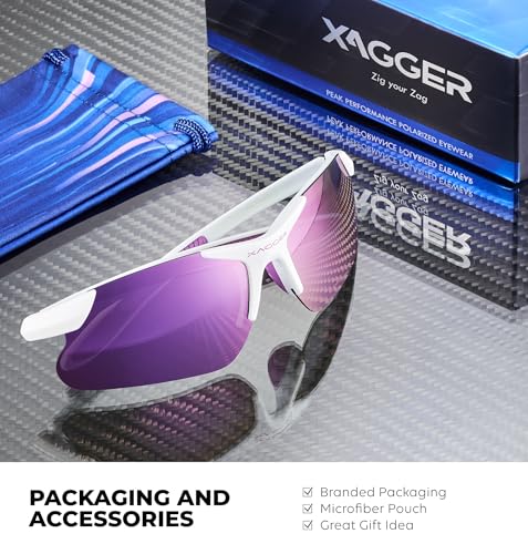 Image of Kids Youth Polarized Sports Sunglasses for Boys Girls Baseball Softball Glasses TR90 Frame
