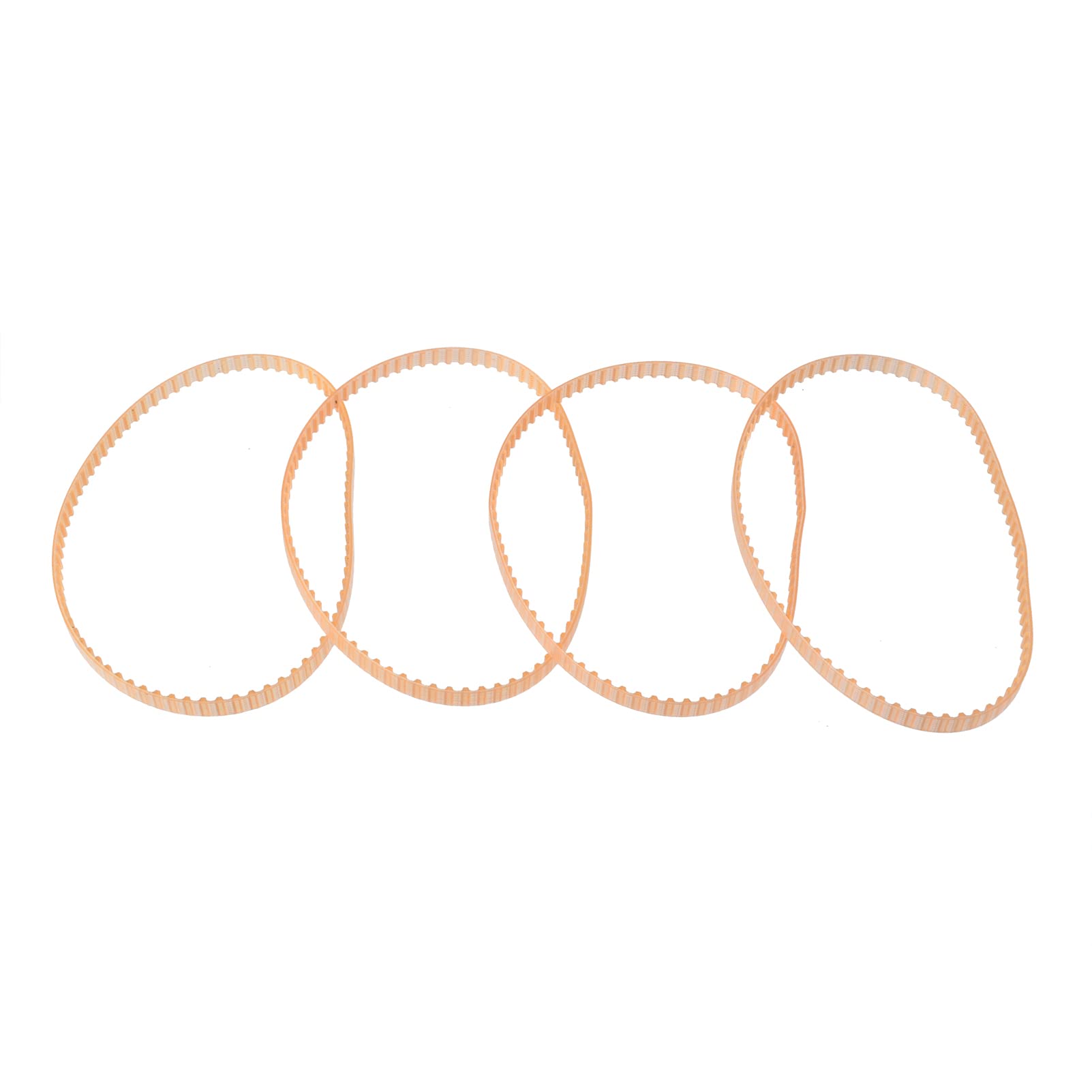 6 Courroies Entraînement Remplacement Cancanle A3302PK Pour Nettoyeur Piscine Aquabot